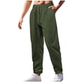 thumbnail image 1 of Orinbloom Lightweight Casual Pants, Oribloom Mens Pants, Pull On Casual Comfort Everyday Pants Men, 1 of 7