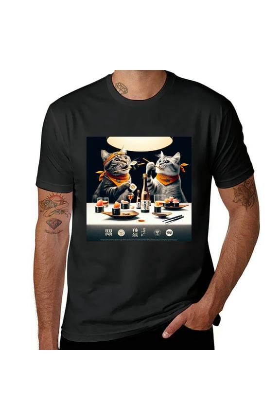 009-White,XL Cropped T Shirt Men's Novelty Casual Letter Graphic Crewneck Tee XL