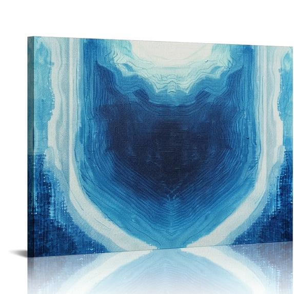Orinice Abstract Painting Fine Art Aesthetic Poster & Print Wall Painting for Home Decor Canvas Prints Living Room Bedroom Office Decoration 20x16in