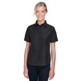 thumbnail image 1 of Harriton Ladies' Key West Short-Sleeve Performance Staff Shirt - M580W, 1 of 4