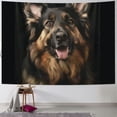 thumbnail image 1 of Orinice Dog Tapestry Wall Hanging Unique Style Graphic Tapestries Home Wall Decor Art for Living Room Bedroom Apartment Farmhouse Dorm 40x60inch, 1 of 6