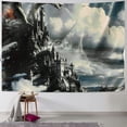 thumbnail image 1 of Orinice Dragon Tapestry Wall Hanging Unique Style Graphic Tapestries Home Wall Decor Art for Living Room Bedroom Apartment Farmhouse Dorm 40x30inch, 1 of 6