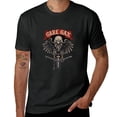 thumbnail image 1 of Orinice Eagle Sword Logo Men's T-Shirt Graphic Novelty Casual Top L, 1 of 3