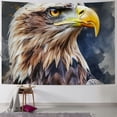 thumbnail image 1 of Orinice Eagle Tapestry Wall Hanging Unique Style Graphic Tapestries Home Wall Decor Art for Living Room Bedroom Apartment Farmhouse Dorm 40x60inch, 1 of 6