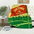 thumbnail image 1 of Orinice Flag Tournament Symbolism Warm Lightweight Blanket Soft Fleece Blankets All Seasons Decor Cow Gifts - Multiple Sizes Available 50x60in, 1 of 6