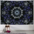 thumbnail image 1 of Orinice Flowers Tapestry Wall Hanging Unique Style Graphic Tapestries Home Wall Decor Art for Living Room Bedroom Apartment Farmhouse Dorm 60x50inch, 1 of 6