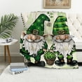 thumbnail image 1 of Orinice Gnomes Green Hat Folk Art Warm Lightweight Blanket Soft Fleece Throw Blanket for All Seasons Living Rooms Sofa Decor Cow Gifts Exquisite Gifts 40x50in, 1 of 6