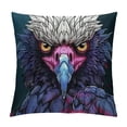 thumbnail image 1 of Orinice Large Beak Graphic Decorative Cushion Throw Pillow Cover for Home, Couch, Living Room, Bed, Sofa - Aesthetic Decor - Soft and Durable - 1PC 24x24in, 1 of 5