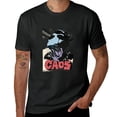 thumbnail image 1 of Orinice Men's Novelty Casual Letter Graphic Crewneck T-Shirt Half Sleeve Tee Top 3XL, 1 of 3