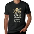 thumbnail image 1 of Orinice Men's Novelty Casual Letter Graphic Crewneck T-Shirt Half Sleeve Tee Top 3XL, 1 of 3