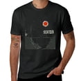 thumbnail image 1 of Orinice Men's Novelty Casual Letter Graphic Crewneck T-Shirt Half Sleeve Tee Top 4XL, 1 of 3