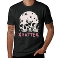 thumbnail image 1 of Orinice Men's Novelty Casual Letter Graphic Crewneck T-Shirt Half Sleeve Tee Top 4XL, 1 of 3