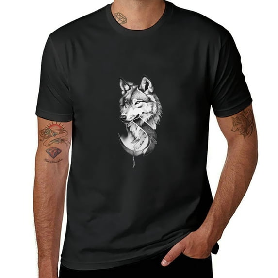 Orinice Men's Novelty Casual Letter Graphic Crewneck T-Shirt Half Sleeve Tee Top 5XL