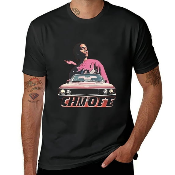 Orinice Men's Novelty Casual Letter Graphic Crewneck T-Shirt Half Sleeve Tee Top Vintage T Shirt S