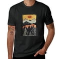 thumbnail image 1 of Orinice Men's Novelty Casual Letter Graphic Crewneck T-Shirt Half Sleeve Tee Top XL, 1 of 3