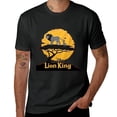 thumbnail image 1 of Orinice Mens Graphic T-Shirt Men's Novelty Casual Letter Crewneck Half Sleeve Tee Top XL, 1 of 3