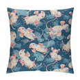 thumbnail image 1 of Orinice Mice Graphic Decorative Throw Pillow Cover for Home Couch Living Room Bed Sofa Short Plush Zipper Closure 1PC 18x18in, 1 of 5