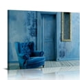 thumbnail image 1 of Orinice Mirror Door Room Fine Art Aesthetic Poster & Print Wall Painting for Classroom Kitchen Office Farmhouse Bathroom Room Decor Pictures Wall Art Painting Wall Decor for Bedroom Fashion Kitchen, 1 of 6