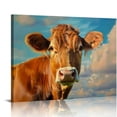 thumbnail image 1 of Orinice  Moving To L.A. - Art Print Poster, Paper Size 16x12in, 1 of 6