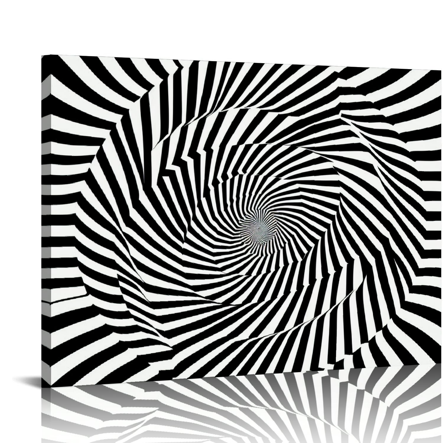 Orinice Optical Illusion Fine Art Aesthetic Poster Print Wall orinice-optical-illusion-fine-art-aesthetic-poster-print-wall