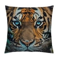 thumbnail image 1 of Orinice  Pillow Cover Tiger Double-Sided Design  Home Decor for Sofa Livingroom Couch Bed Decorative Throw Pillow Case Gift White, 1 of 5