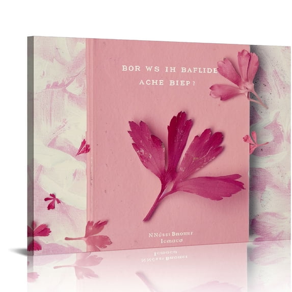 Orinice Pink Matisse Wall Art Prints Abstract Matisse Flower Market Canvas Painting Henri Matisse Exhibition Poster Retro Danish Pastels Aesthetic Artwork Pictures 16x12in