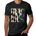 thumbnail image 1 of Orinice Shadow Street Movement Men T-Shirt Novelty Casual Letter Graphic Crewneck Tee Top M, 1 of 3