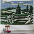 thumbnail image 1 of Orinice Sheep Tapestry Wall Hanging Unique Style Graphic Tapestries for Home Wall Decor Living Room Bedroom 40x30inch, 1 of 6