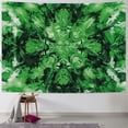 thumbnail image 1 of Orinice Star Shape Leaves Tapestry Wall Hanging Unique Style Graphic Tapestries Home Wall Decor Art for Living Room Bedroom Apartment Farmhouse Dorm 50x40inch, 1 of 6