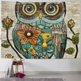 thumbnail image 1 of Orinice Tapestry Wall Hanging Unique Style Graphic Tapestries Home Wall Decor Art for Living Room Bedroom Apartment Farmhouse Dorm 60x50inch, 1 of 6