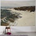 thumbnail image 1 of Orinice Waves Person Tapestry Wall Hanging Unique Style Graphic Tapestries Home Wall Decor Art for Living Room Bedroom Apartment Farmhouse Dorm 60x50inch, 1 of 6