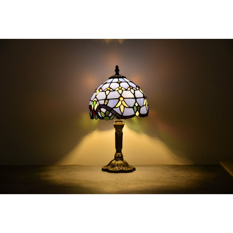Tiffany touch bedside lamps 2025