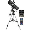 Orion 130ST Professional Powerful Equatorial Reflector Telescope for
