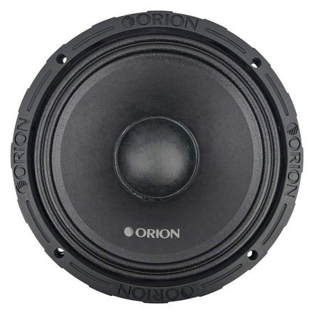 Orion HCCA1054NDC 10” Neodymium Midrange Loudspeaker – 2200W Max, 550W RMS, 4 Ohm, 3” Voice Coil – High Efficiency, Pro Car Audio Speaker (Single)