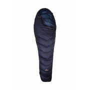 Nomad Orion 180 Mummy Sleeping Bag, Ultralight Down Sleeping Bag for Backpacking & Hiking, Ink