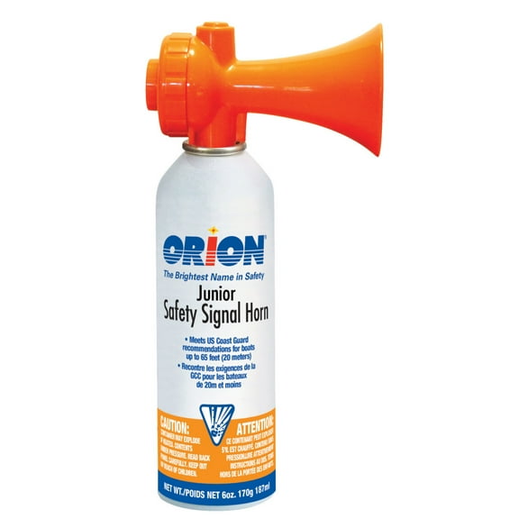 Orion 507 Air Horn - 6 oz.
