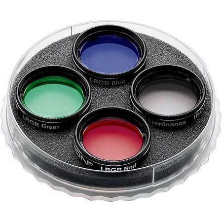 Orion 5563 1.25-Inch LRGB Astrophotography Filter Set