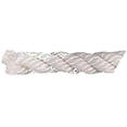 thumbnail image 1 of Orion 810240-00600 0.75 in. x 600 ft. Poly Plus Rope with Tracer, White, 1 of 1