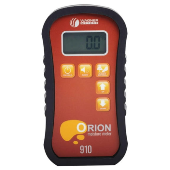 Wagner Meters Orion 910 Wood Moisture Meter