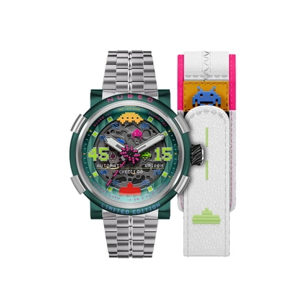Orion Automatic Limited Edition Laser Lime
