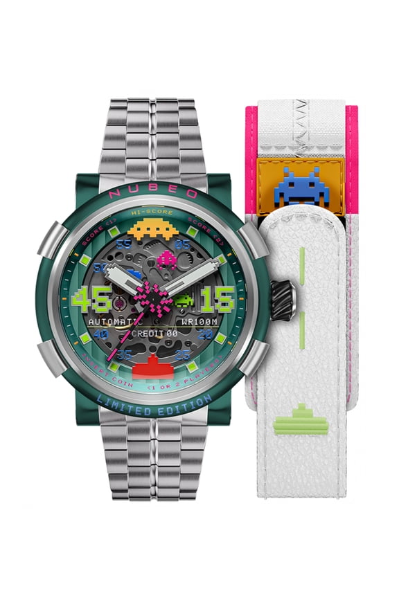 Orion Automatic Limited Edition Laser Lime