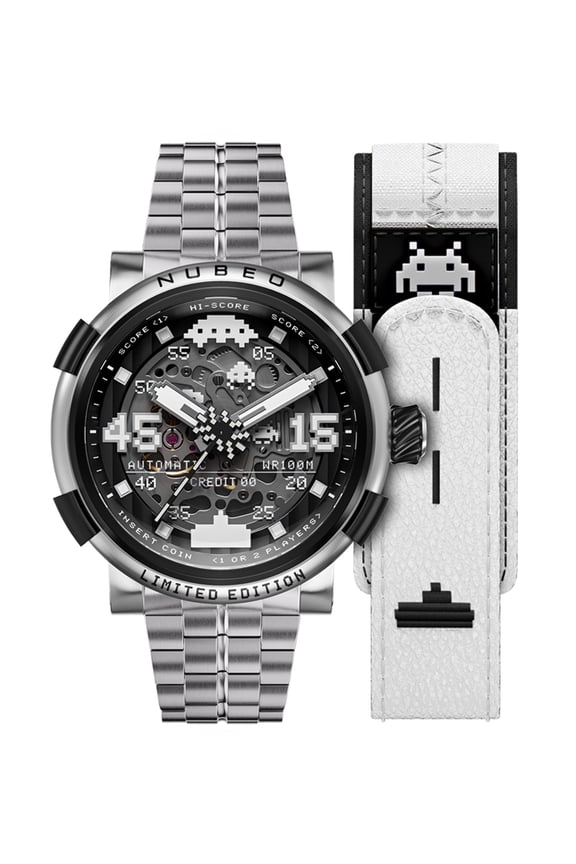 Orion Automatic Limited Edition Stealth Star