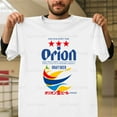 thumbnail image 1 of Orion Beer Okinawa Japan Vintage Retro Japanese Brewery Graphic G272 Unisex T-Shirt, Up to Size 5XL, 1 of 2