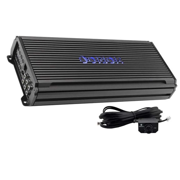Orion CEA1000.5D 5-Channel 1000W RMS Class-D Full-Range Car Audio Amplifier