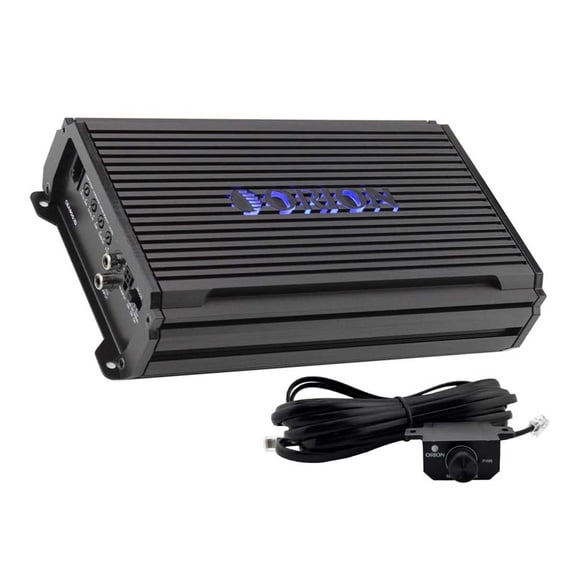 Orion CEA900.1D 1-CH Monoblock 900W RMS Class-D Car Audio Compact Amplifier