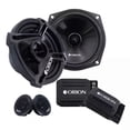 thumbnail image 1 of Orion CB525C Cobalt Series 5.25" 2-Way 240W Max 4-Ohm Component Speaker System, 1 of 5
