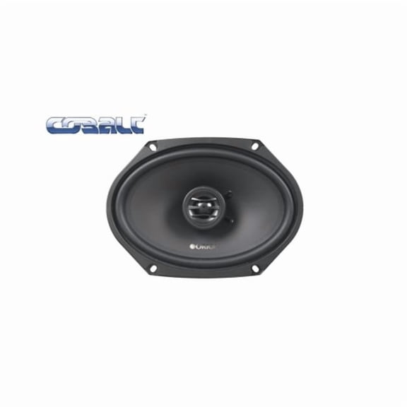 Orion CO68 6x8" 2-Way Cobalt Series Coaxial Car Speakers