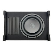 Orion CPE100 Cobalt 10" 1200W Peak 4-Ohms Active Down-Firing Subwoofer Enclosure