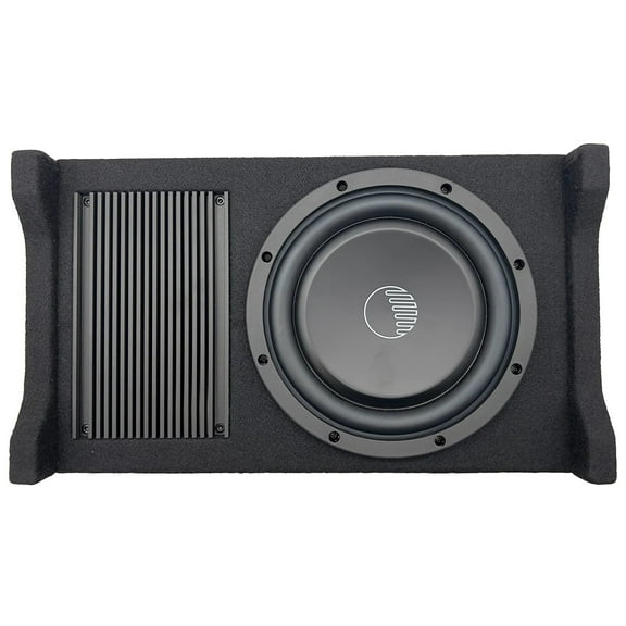 Orion CPE80 Cobalt 8" 600W Peak 4-Ohms Active Down-Firing Subwoofer Enclosure
