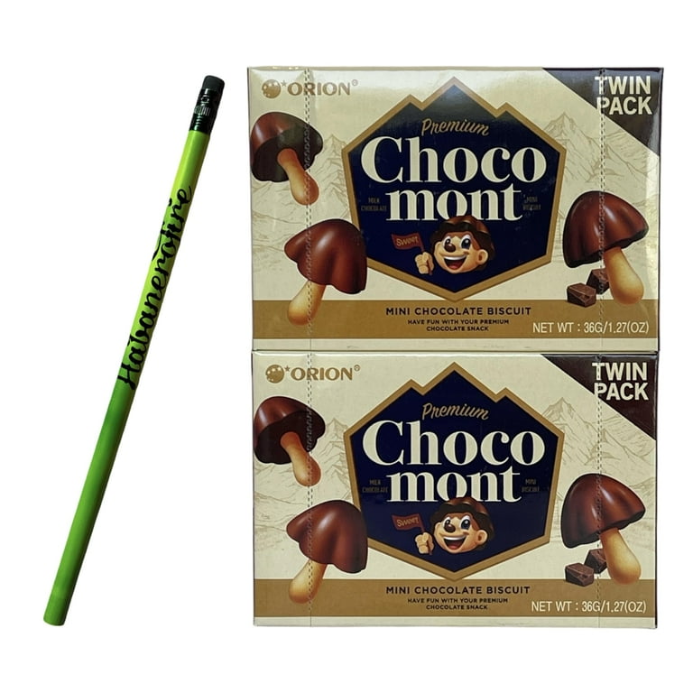 Orion Chocomont Mini Choco ZS23 Boy Chocolate Biscuits, Special